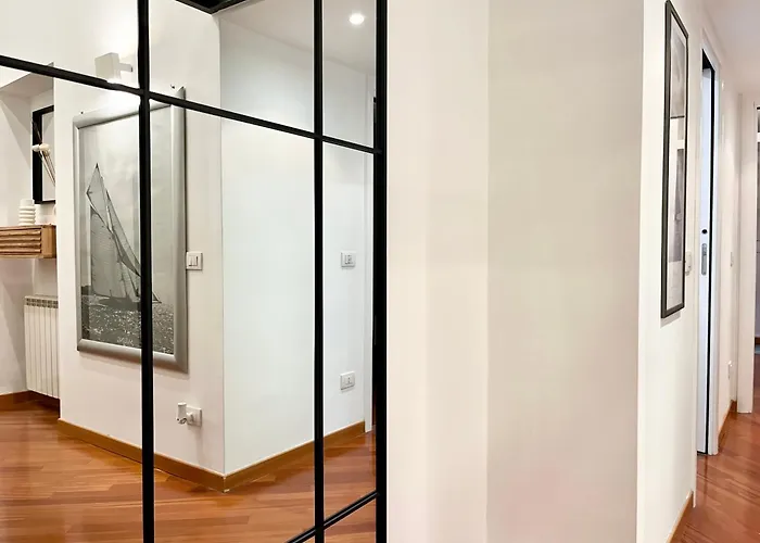 Trastevere Wondersuite Apartament