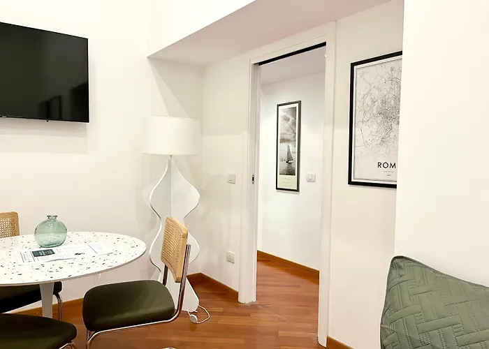 Apartament Trastevere Wondersuite Rzym