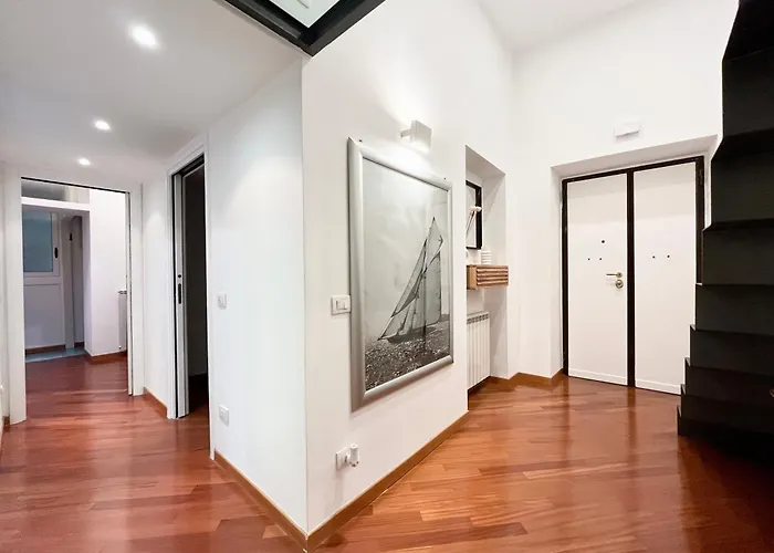 Trastevere Wondersuite Apartament