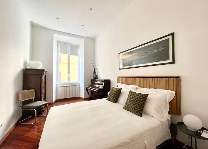 Апартаменты Trastevere Wondersuite Рим