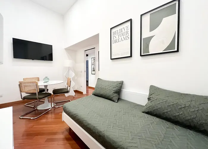 Trastevere Wondersuite