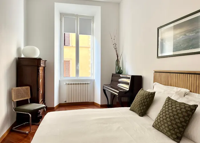 Trastevere Wondersuite Apartament
