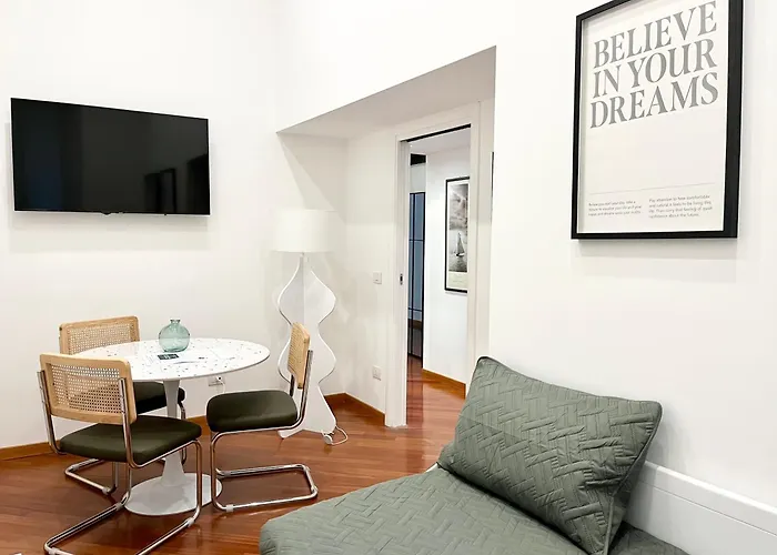 Апартаменты Trastevere Wondersuite