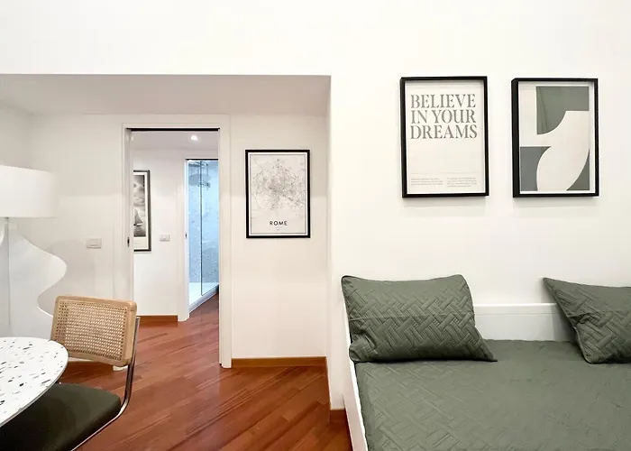Apartament Trastevere Wondersuite *