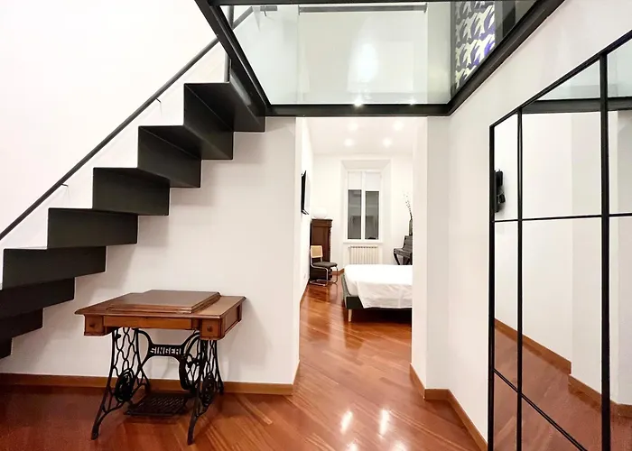 Trastevere Wondersuite Апартаменты *