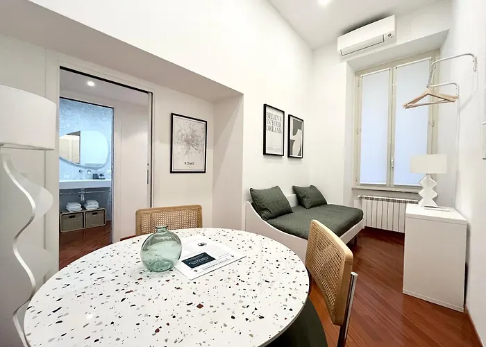 Apartament Trastevere Wondersuite Rzym