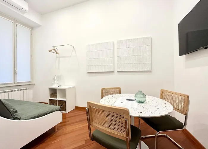 Trastevere Wondersuite Apartament