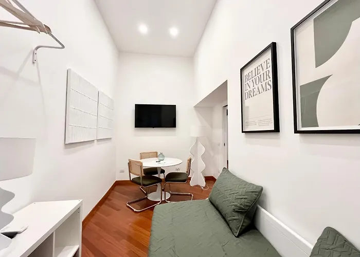 Trastevere Wondersuite Apartament