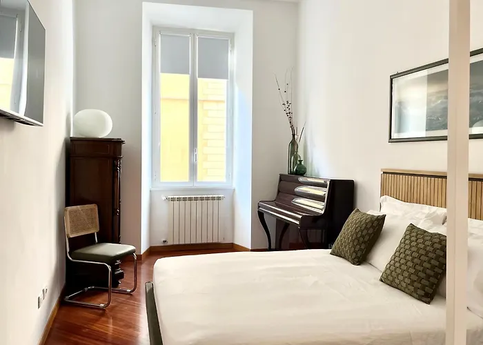 Trastevere Wondersuite * Rzym