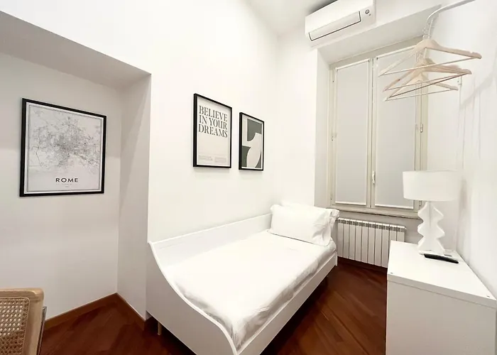 Apartament Trastevere Wondersuite *